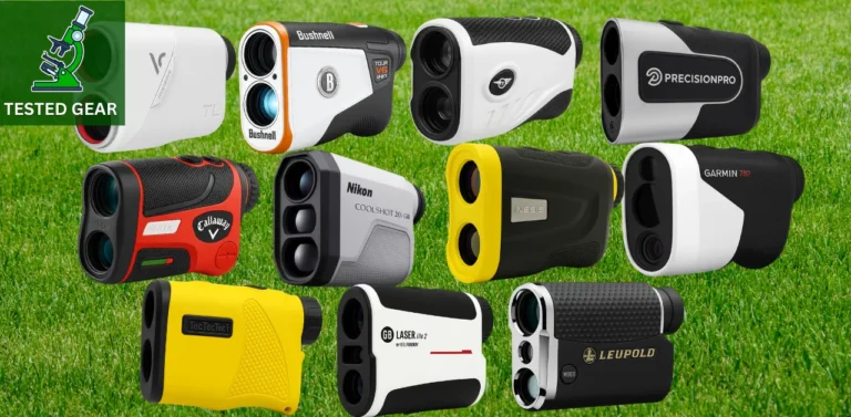 Best Golf Rangefinders 2025 | Tested and Reviewed