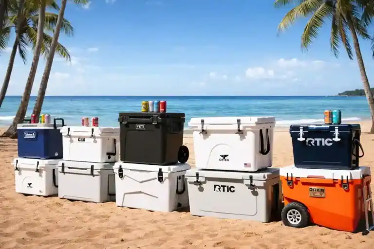 Top 10 Best Coolers of 2026 | Tested and Ranked for Ice Retention