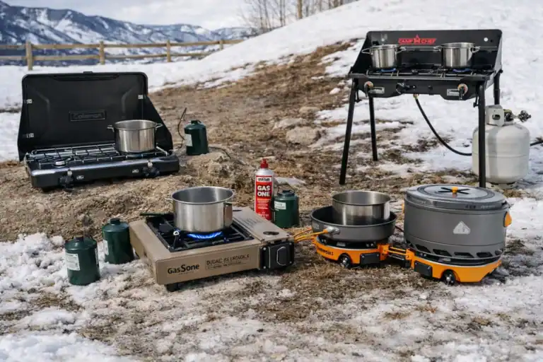 Top 10 Camping Stoves of 2026 | Best for Backpacking & Camping