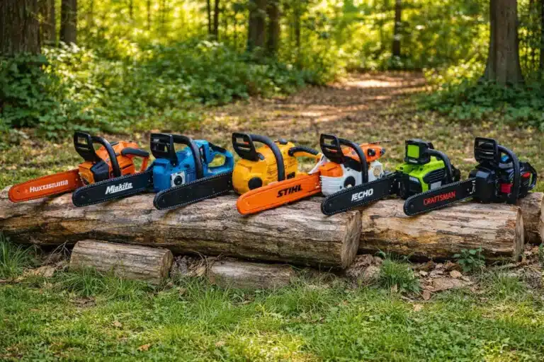 Top 10 Best Chainsaws of 2026 Tested & Reviewed