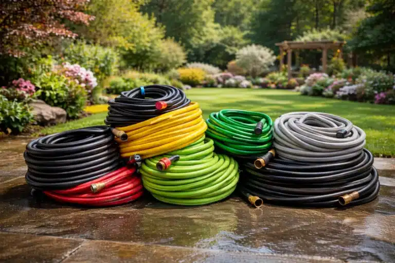 Top 10 Garden Hoses of 2026 | Best Picks for Every Yard & Budget