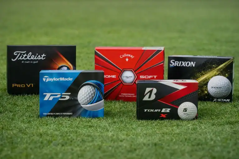 The 10 Best Golf Balls of 2026 for Beginners & Experts Golfer