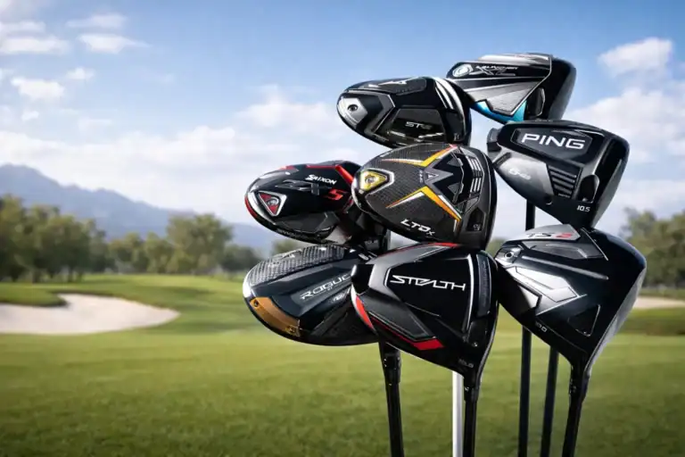 Best Golf Drivers 2026 | Top 10 Picks for Distance & Forgiveness