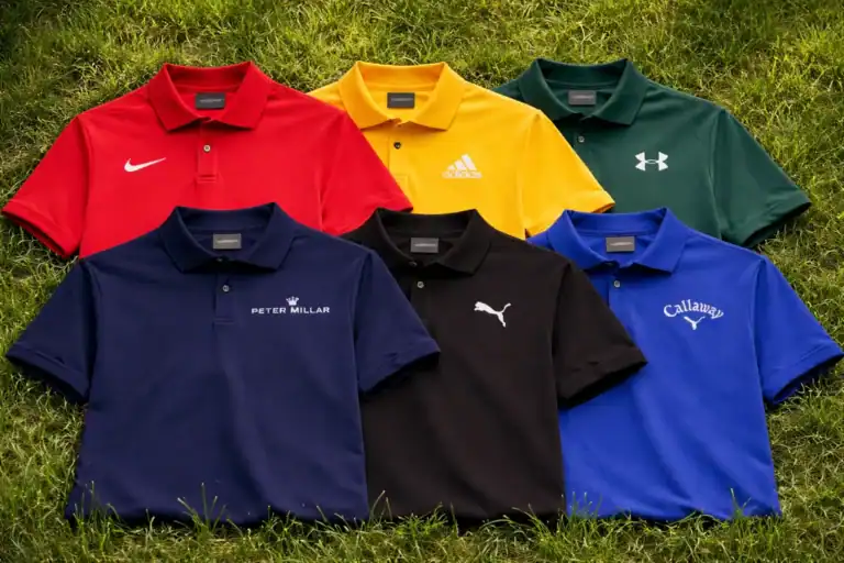 Best Golf Shirts of 2026 | Top Picks for Comfort & Breathability