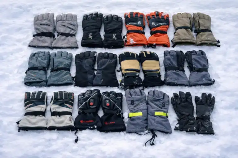 Best Ski Gloves 2026 | Tested for Warmth and Weather Protection