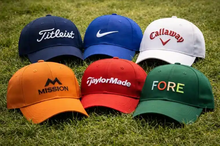 Top Rated Golf Hats of 2026 | Best Caps for Every Golfer