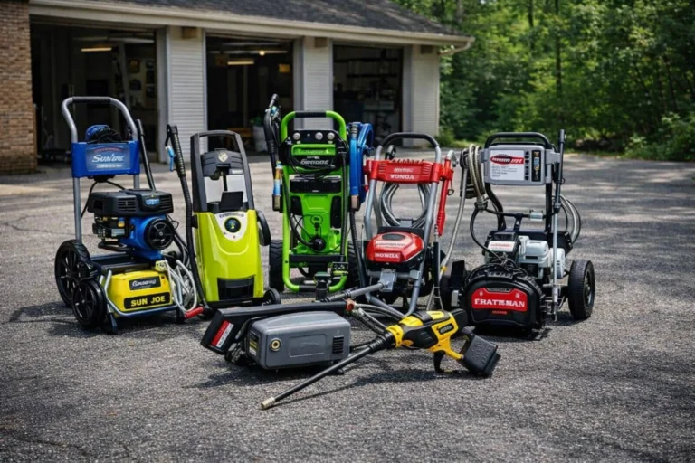 Best Pressure Washers of 2026 | Tested & Reviewed