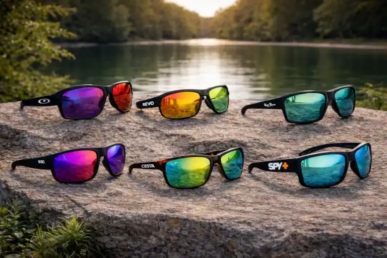 Top 10 Golf Sunglasses of 2026 | Best UV Protection & Comfort