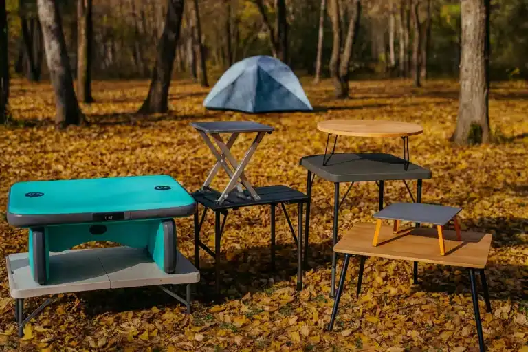 The 10 Best Camping Tables in 2026 | Expert Reviews & Ratings