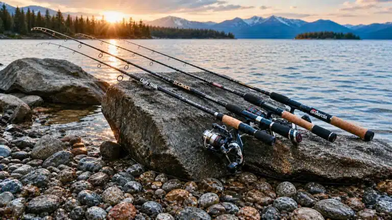 Best Fishing Rods of 2026 | Tested & Rated for Every Angler