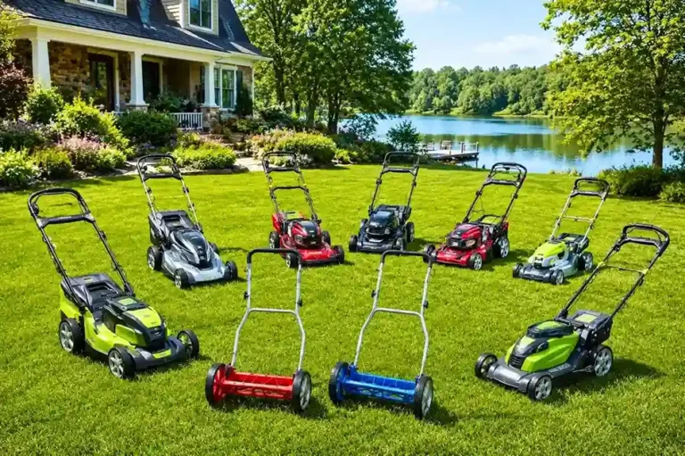 Best Lawn Mowers of 2026: Tested, Reviewed, and Ranked