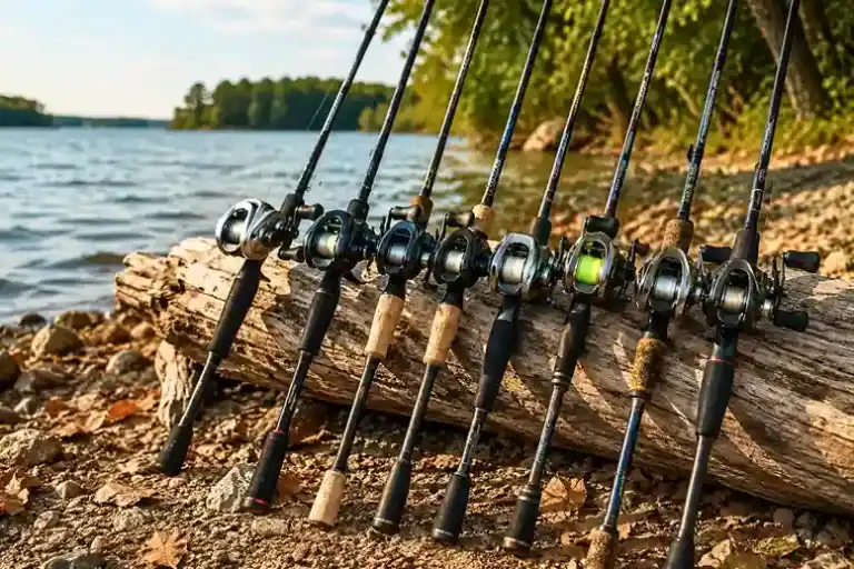 Best Baitcasting Rods of 2026: Tested on the Water, Ranked for Performance
