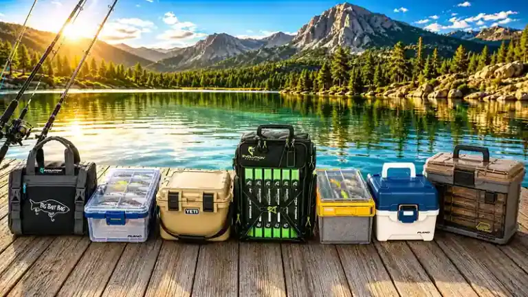 Best Fishing Tackle Boxes of 2026: 10 Tested Picks for Every Angler